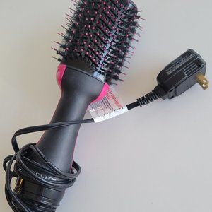 Revlon air blow dry brush